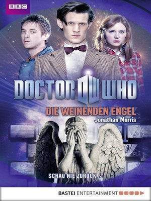 cover image of Doctor Who--Die weinenden Engel
